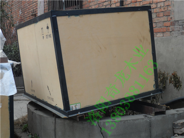 為什么出口要用洛陽(yáng)免熏蒸木箱