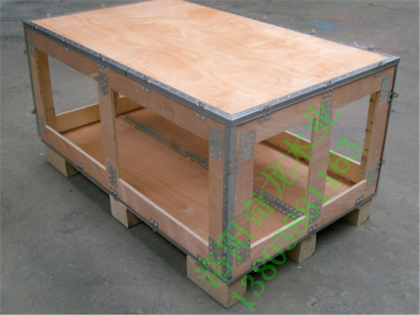 木箱包裝是如何防水的