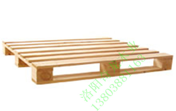 如何合理選購木托盤