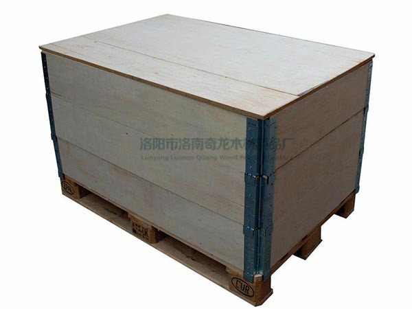 免熏蒸木箱更加適合現(xiàn)代物流運輸