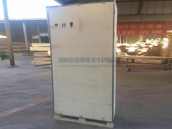 為什么說(shuō)木箱包裝比紙包裝箱好