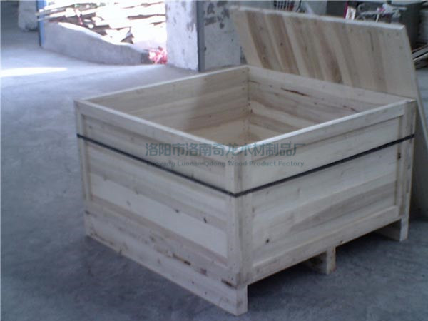 木箱給生活帶來了便利和好處