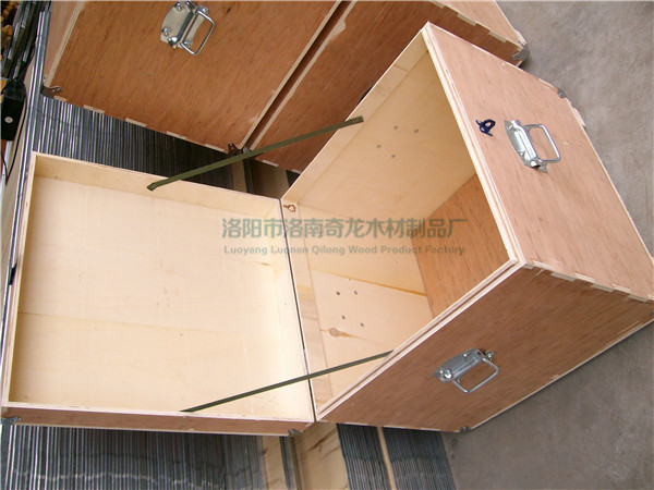 洛陽(yáng)木箱如何保護(hù)貨物免受損壞