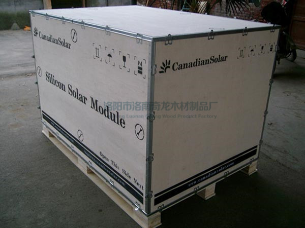 木箱包裝使用前性能檢測(cè)的重要性