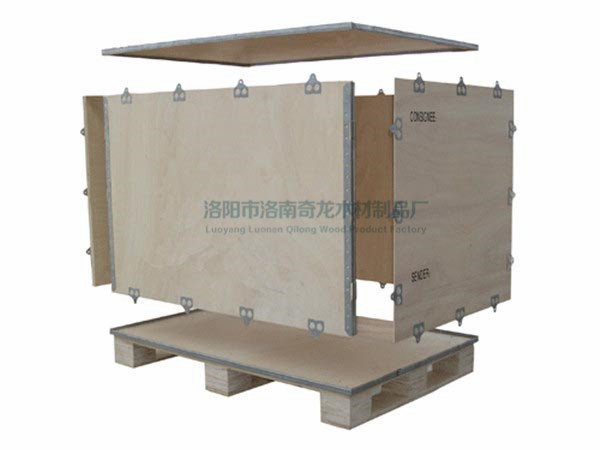 鋼帶箱的具體優(yōu)點(diǎn)介紹