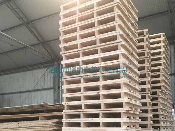 洛陽(yáng)木托盤的合理擺放方法