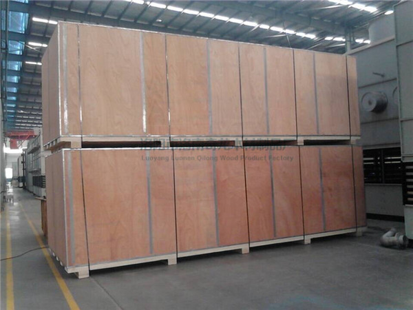 出口木箱的基本結構和設計原則