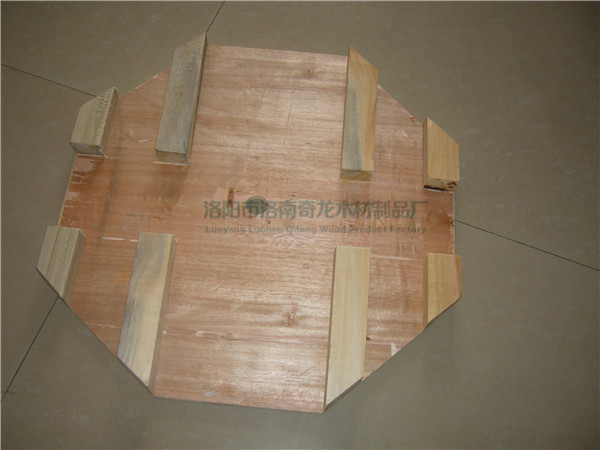 定制化出口木托盤滿足多樣化運(yùn)輸需求